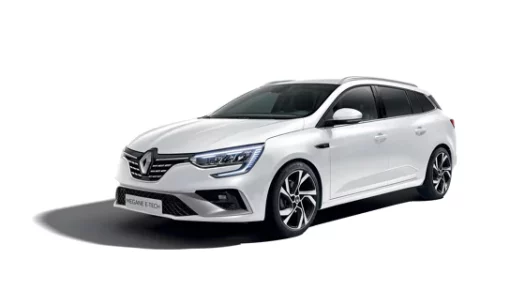 Megane Estate Techno