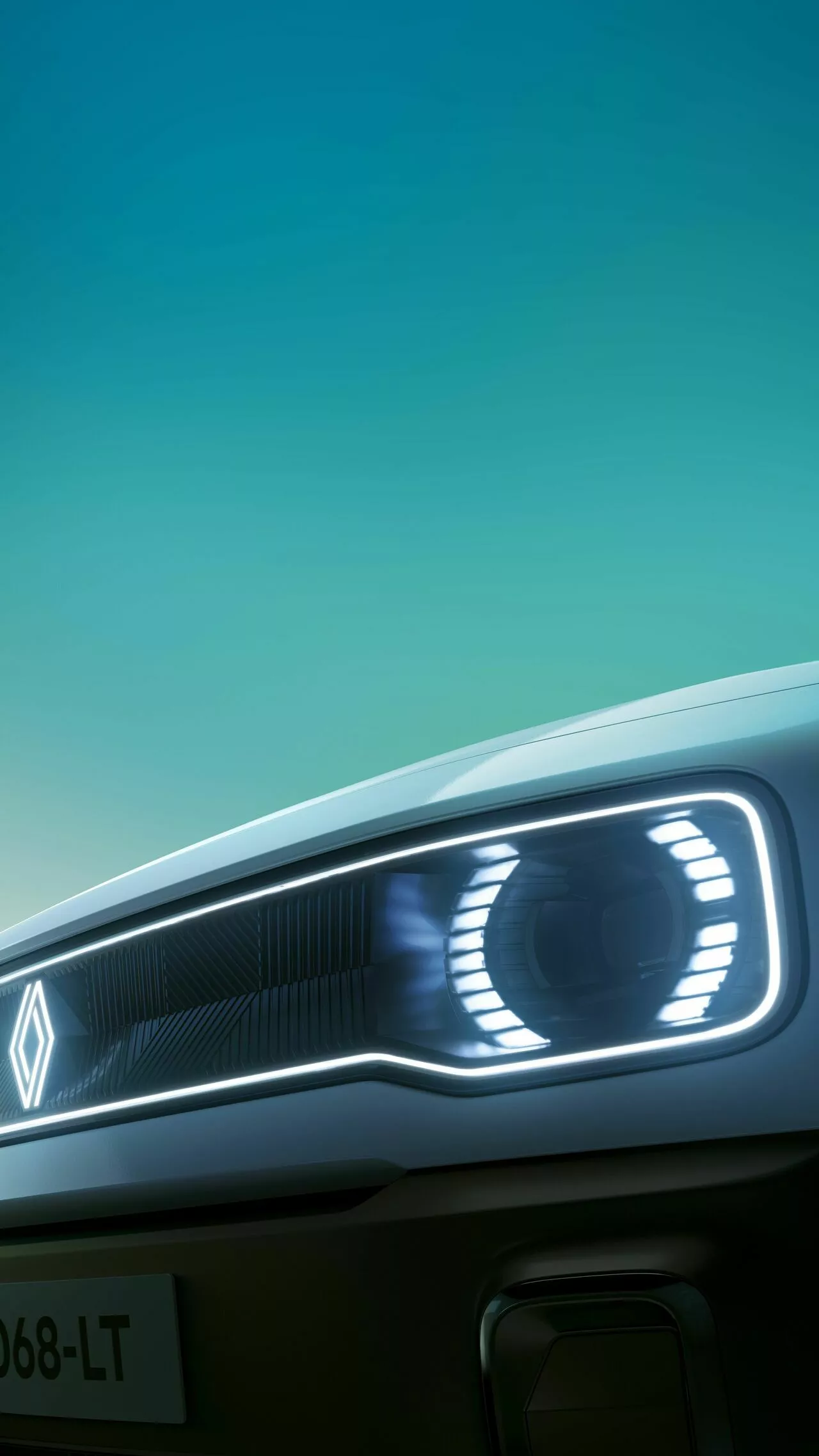 Vind je auto My Renault, Stam Renault