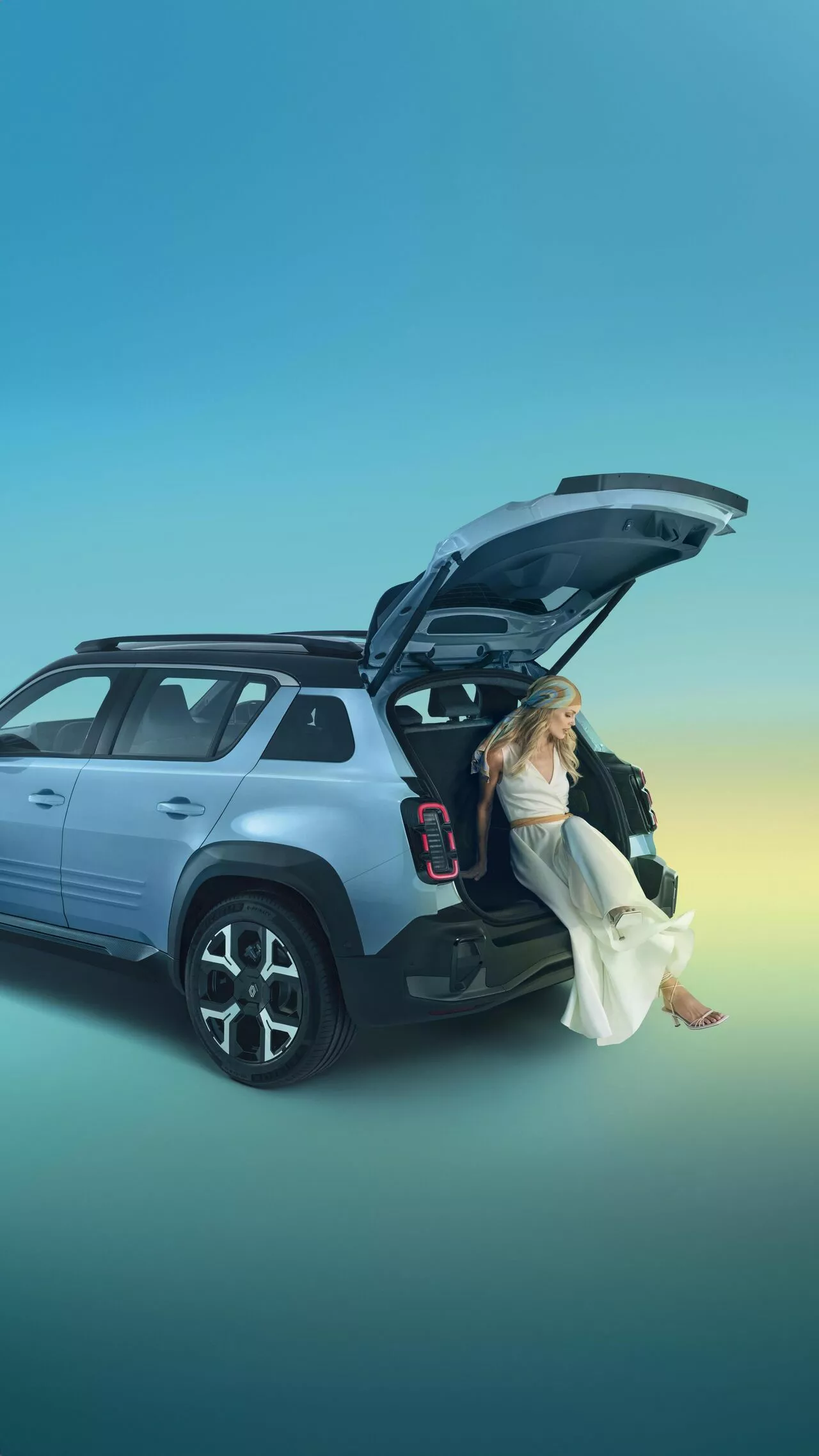 My Renault regel zaken op afstand, Stam Renault