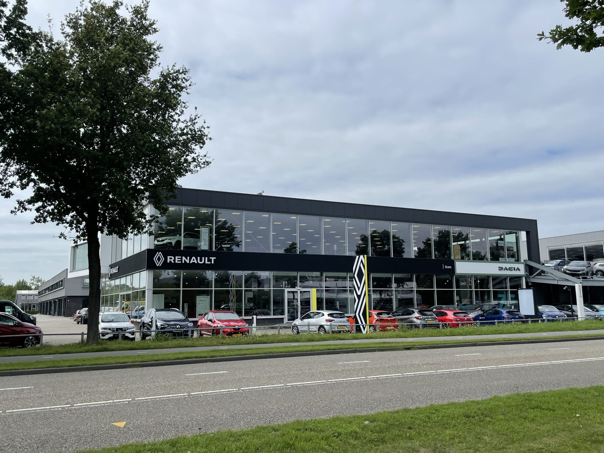 stam nieuwegein