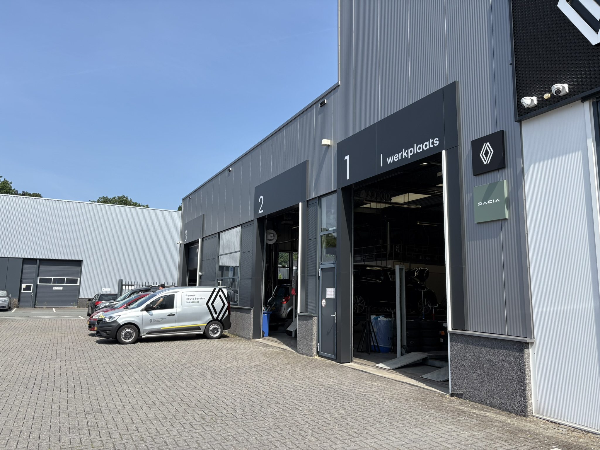 stam dacia bilthoven