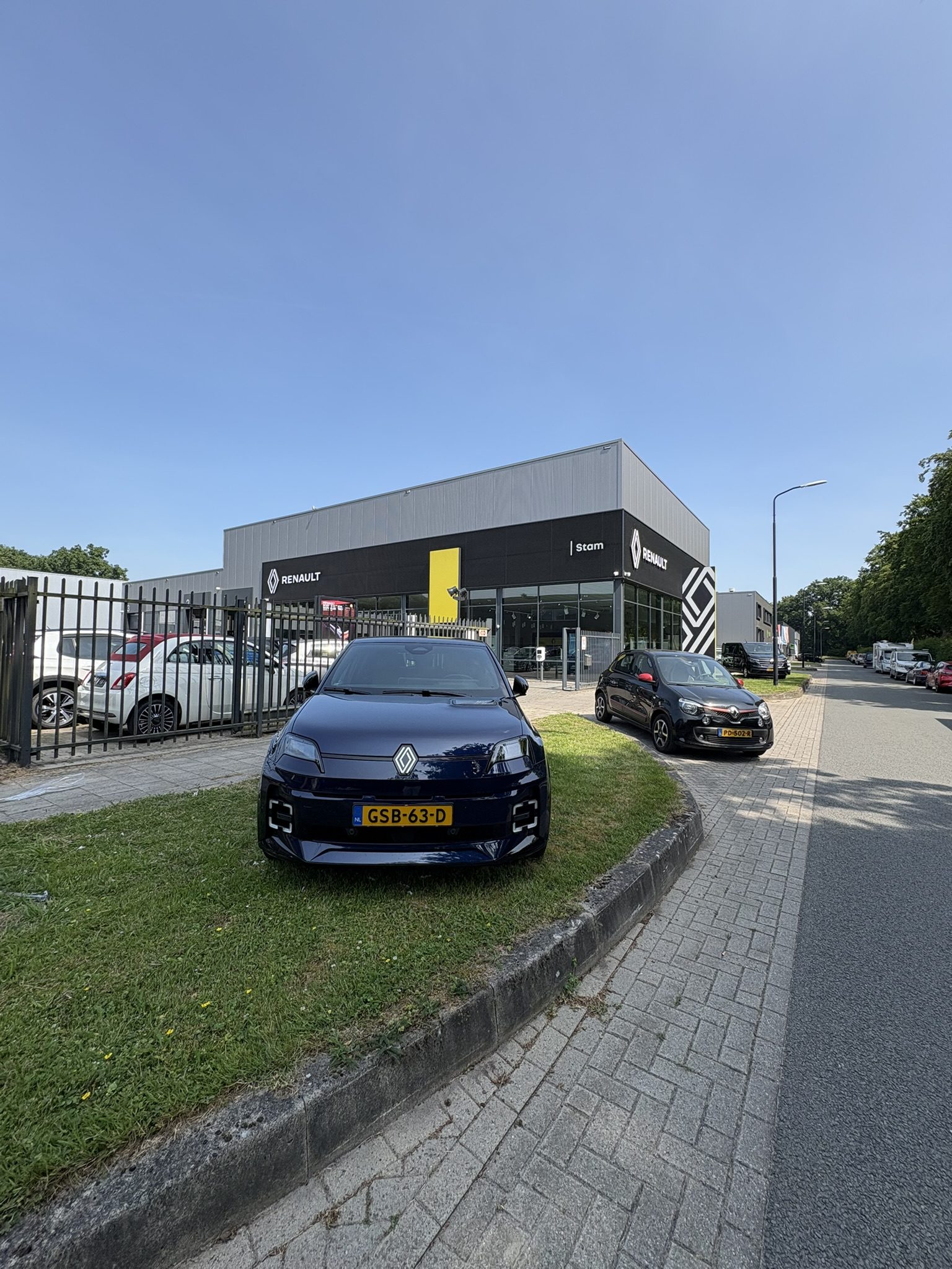 stam bilthoven