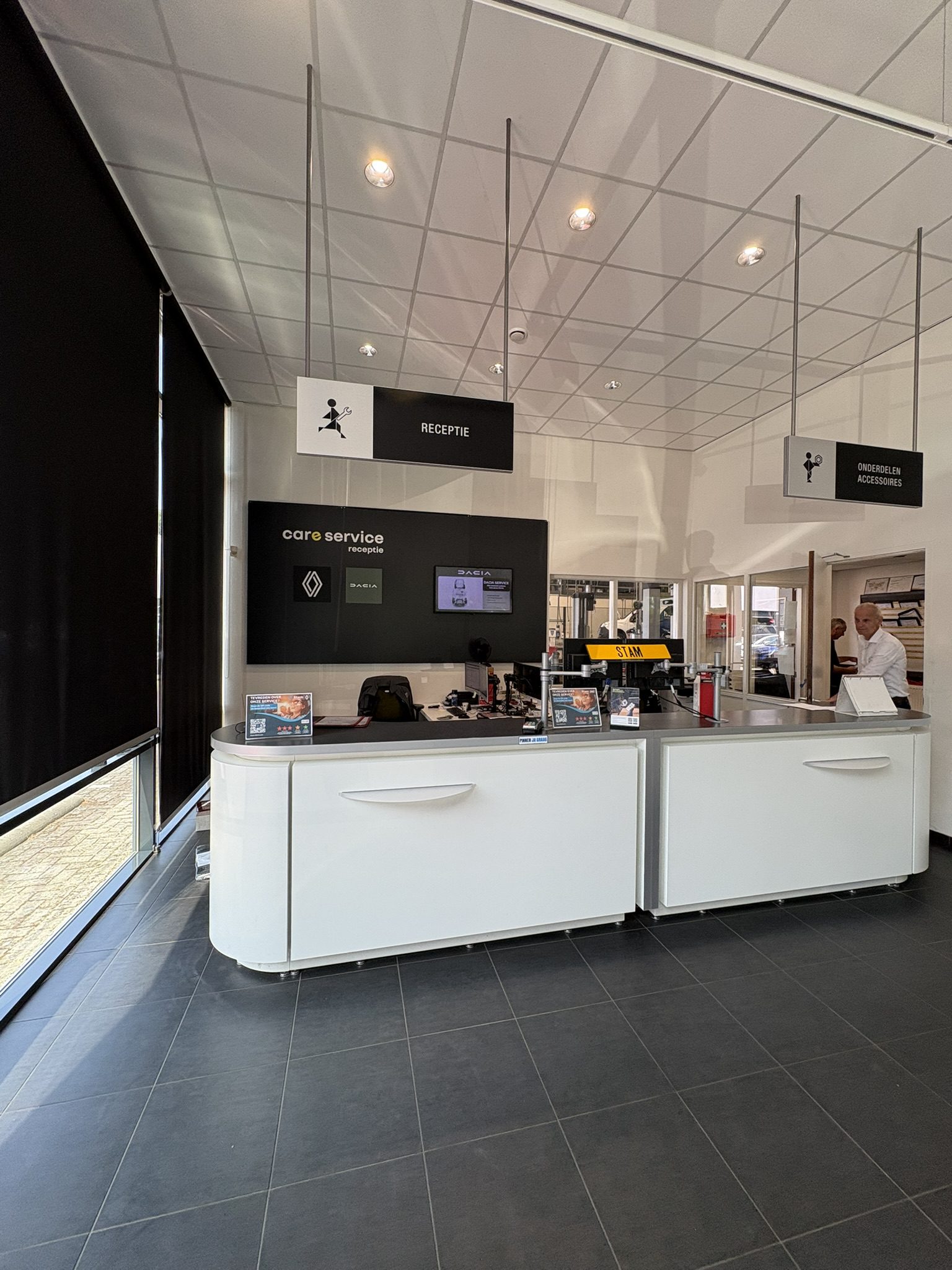 stam dacia bilthoven