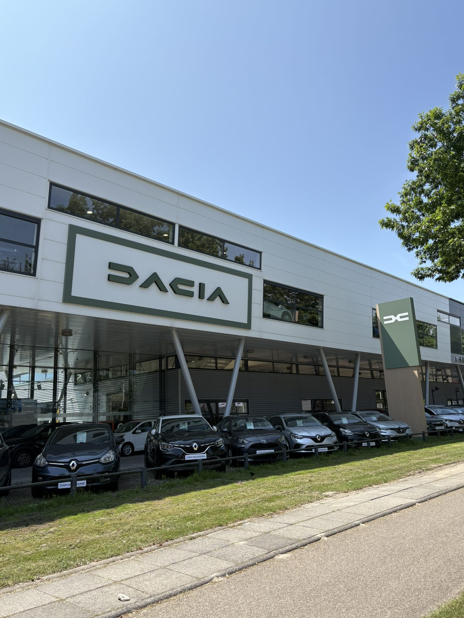 Stam Dacia Utrecht