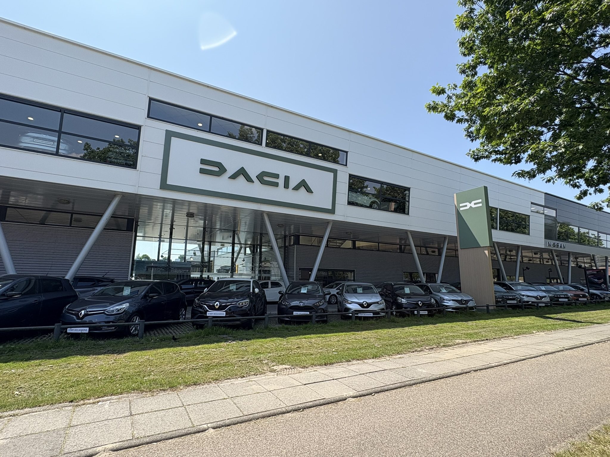 Stam Dacia Utrecht