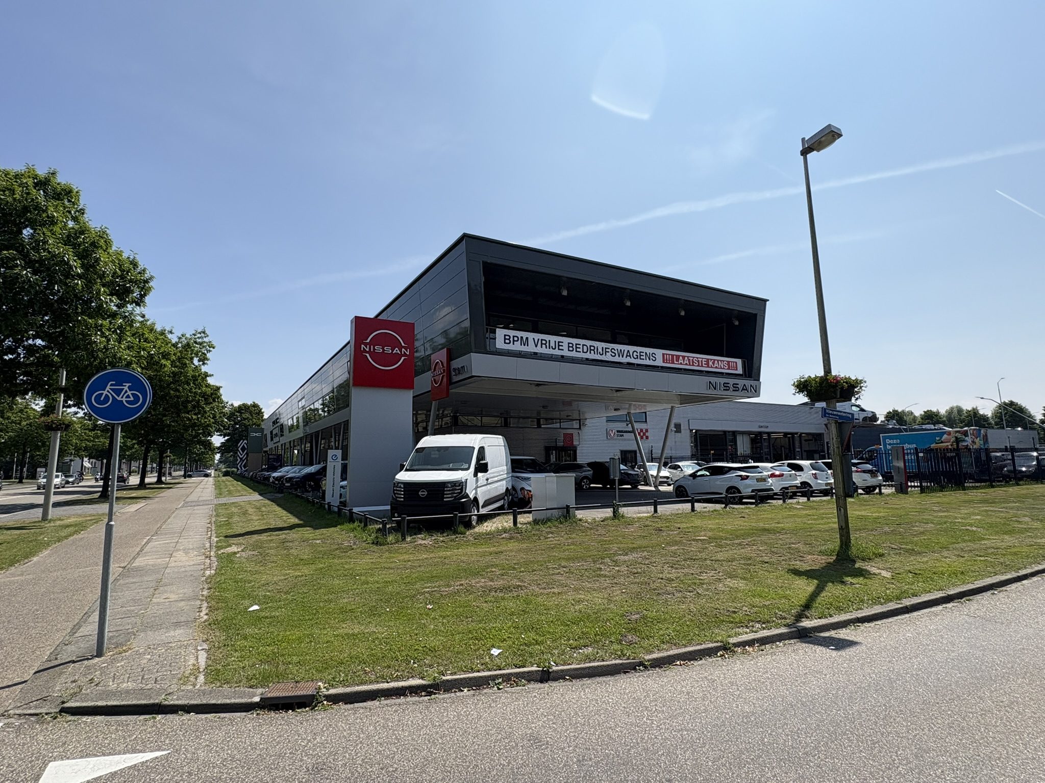 Stam Nissan Utrecht