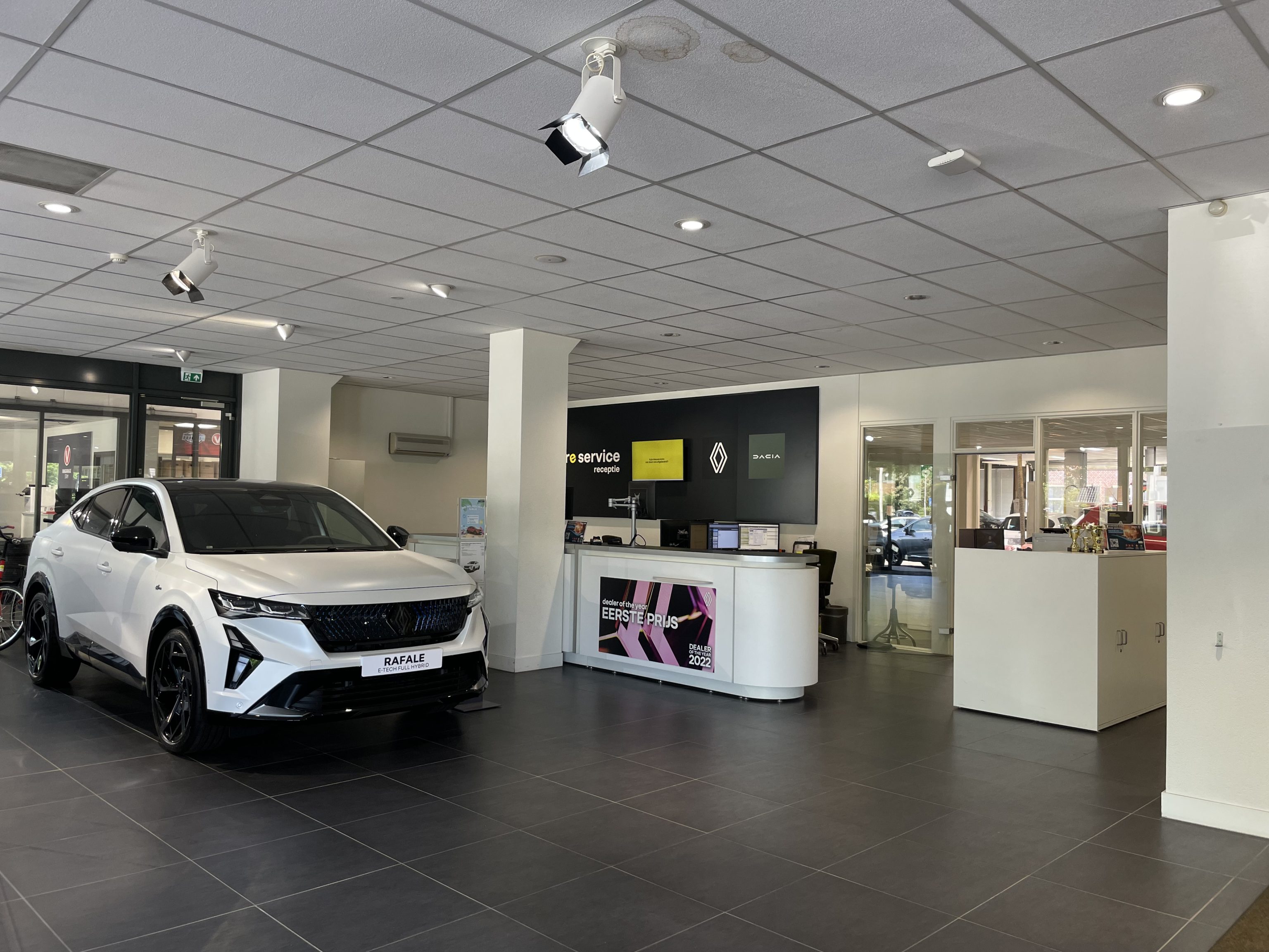 stam Bussum