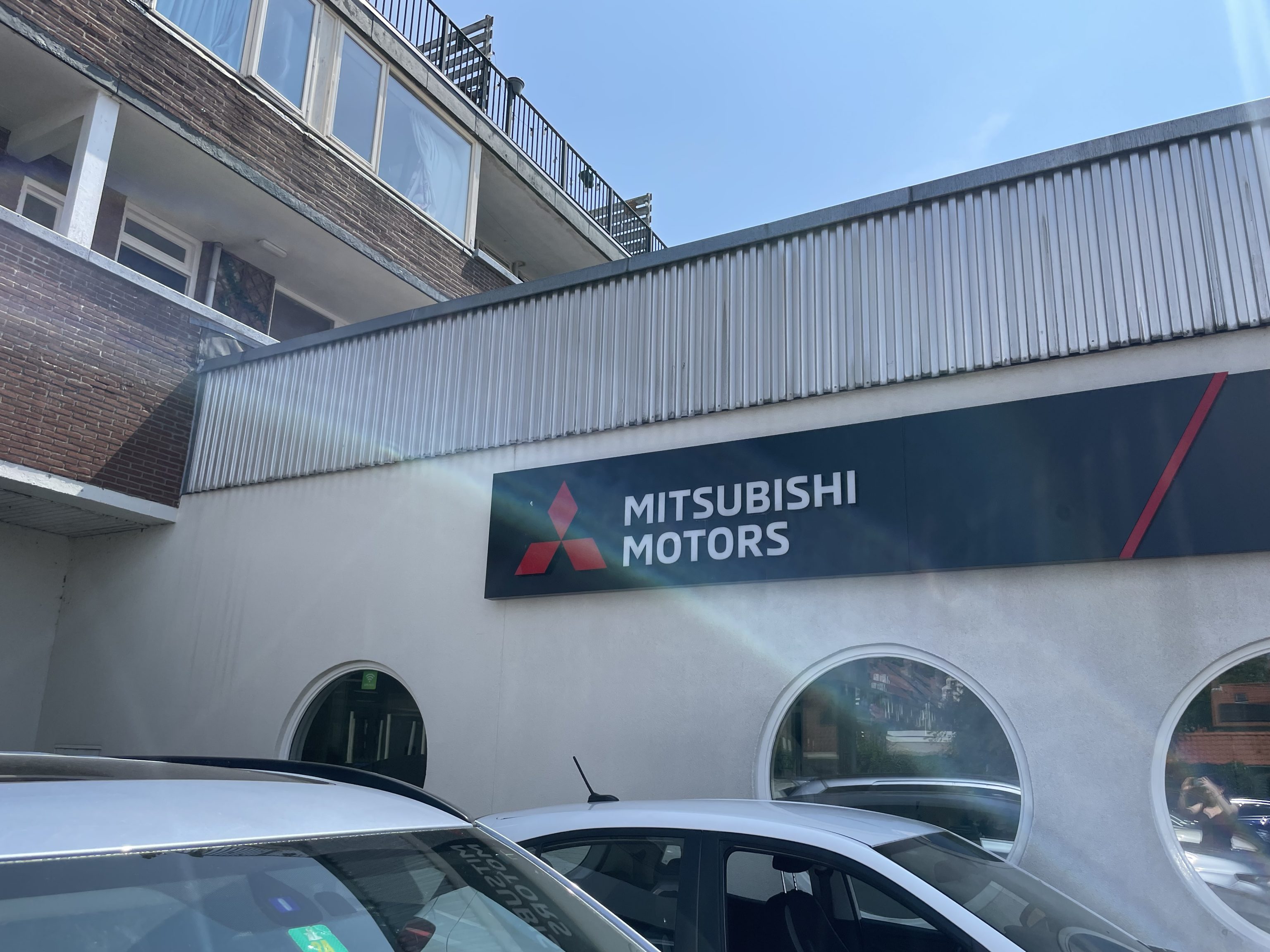 stam mitsubishi Hilversum