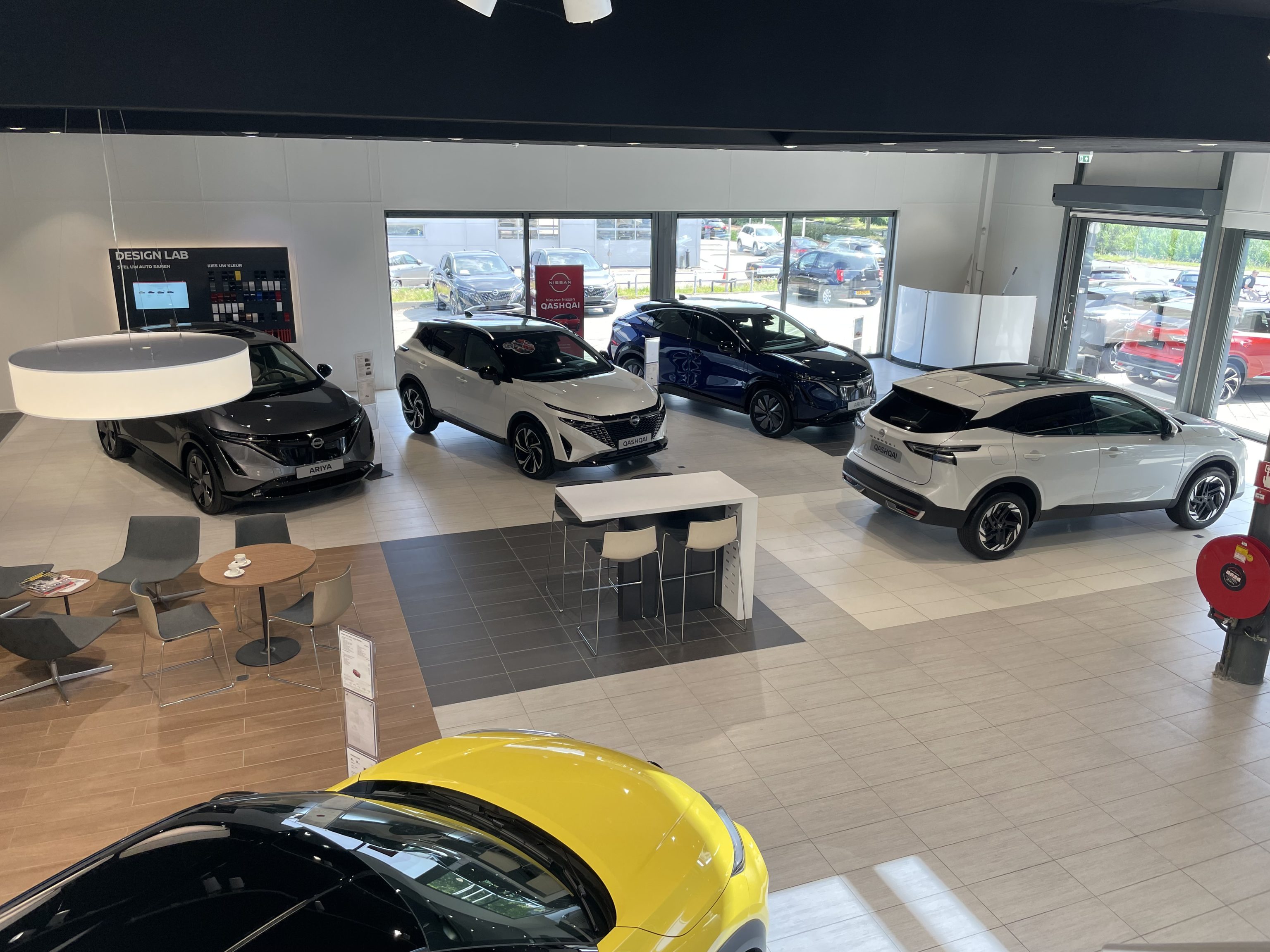 Stam Amersfoort Nissan
