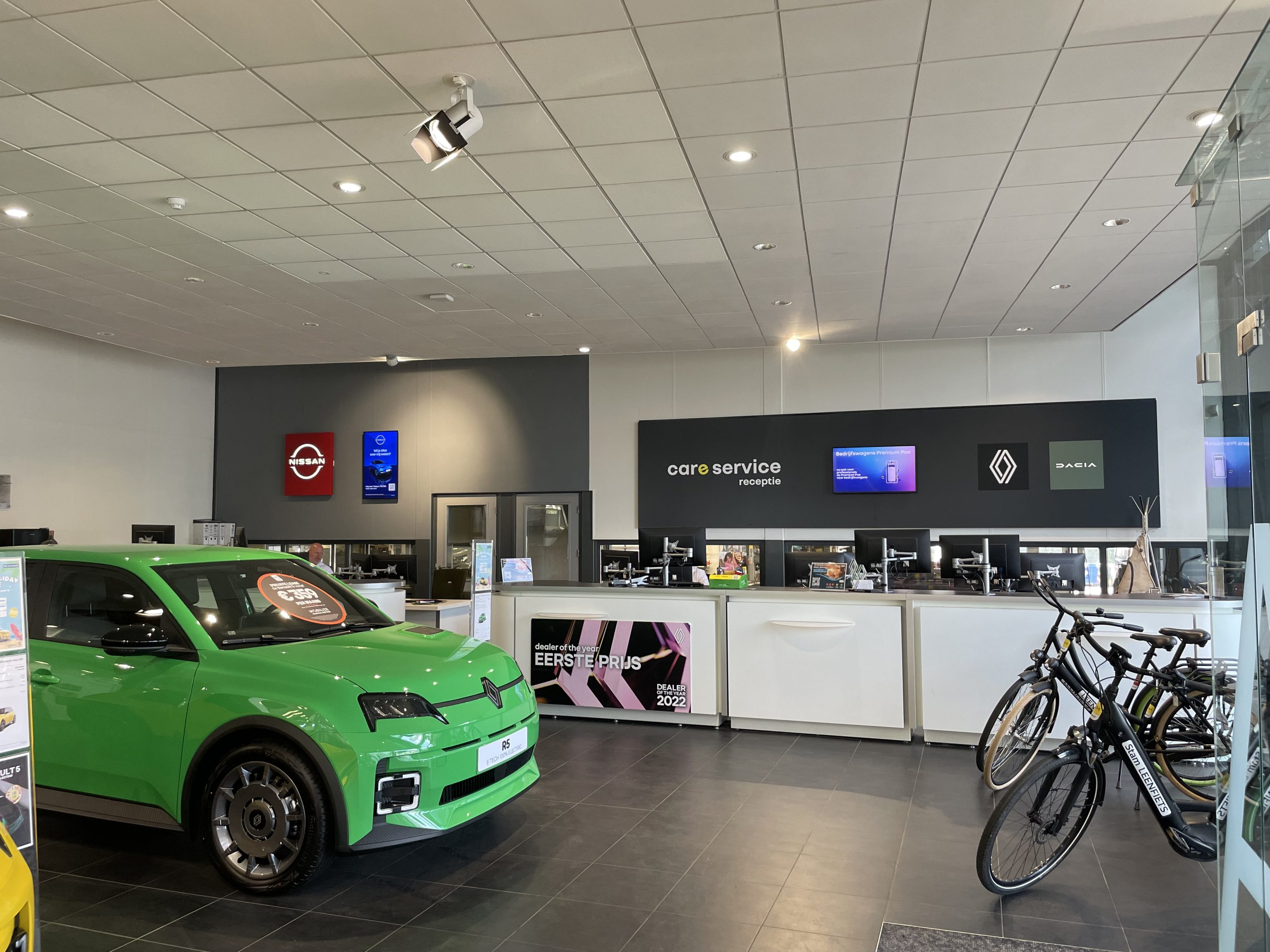 Stam Renault Amersfoort