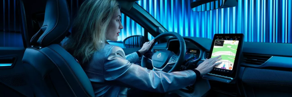 Renault service, Stam Renault