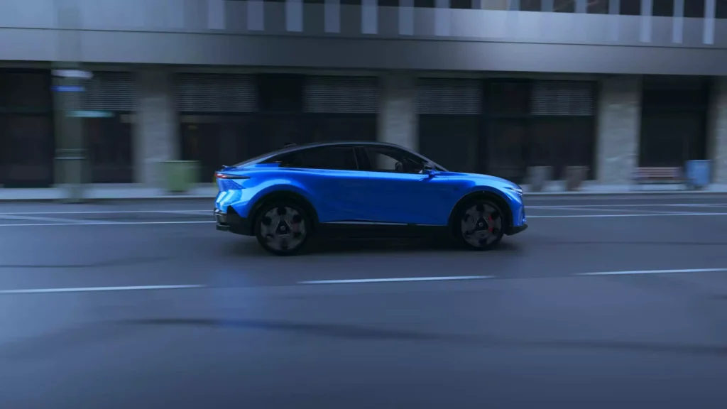 Alpine A390 onderhoud, Alpine Store Soestdijk