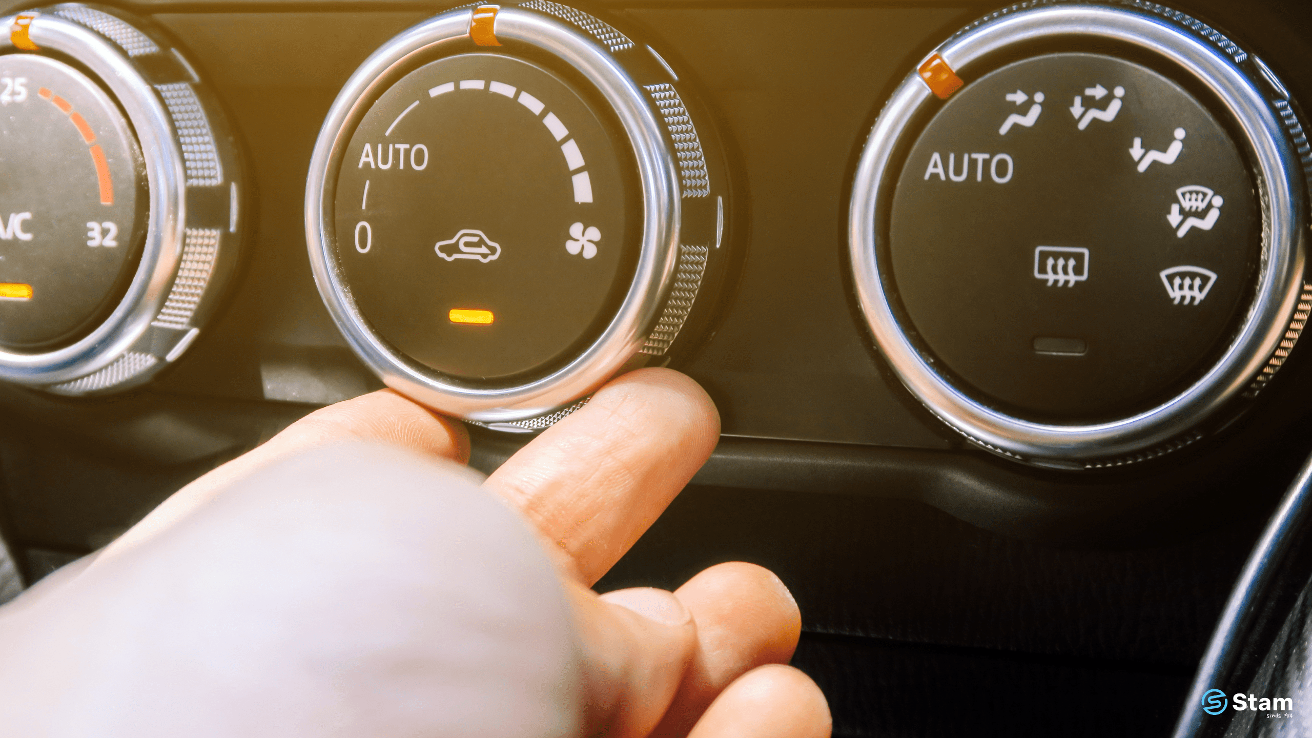 Renault aircocheck, Stam Renault