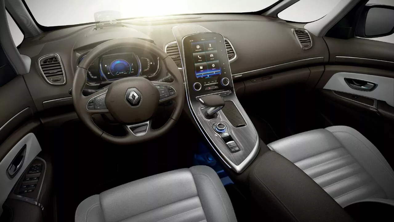 Renault R-Link 2 instructieboekjes en handleidingen, Stam Renault