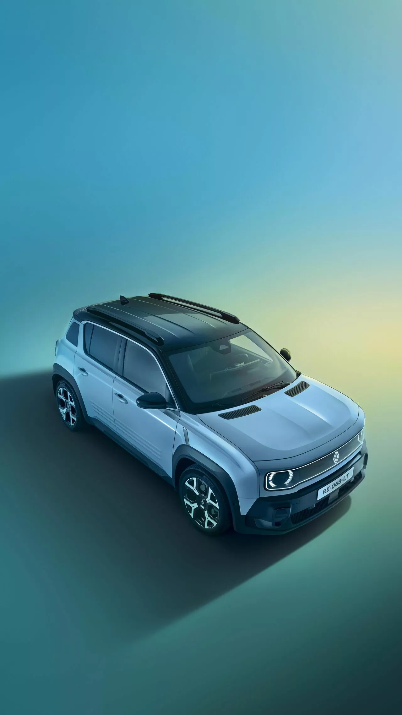 My Renault bekijk de informatie over jouw Renault, Stam Renault
