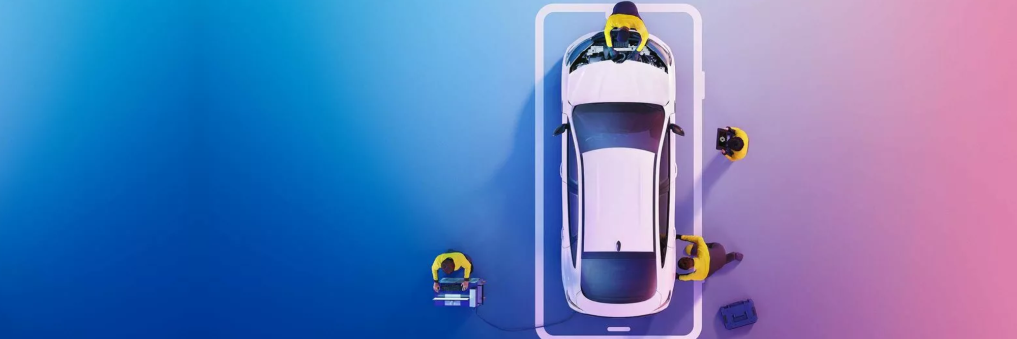 Renault Advantage, Stam Renault