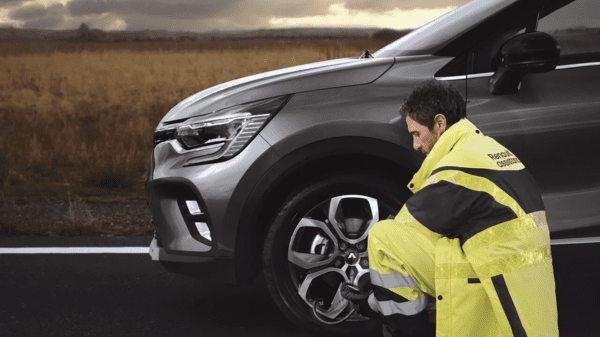 Renault Route service Stam, Stam Renault
