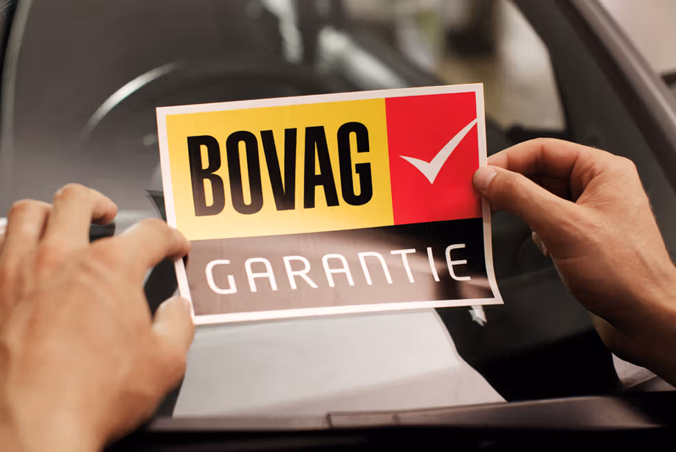 Stam occasion garantie BOVAG, Stam Renault